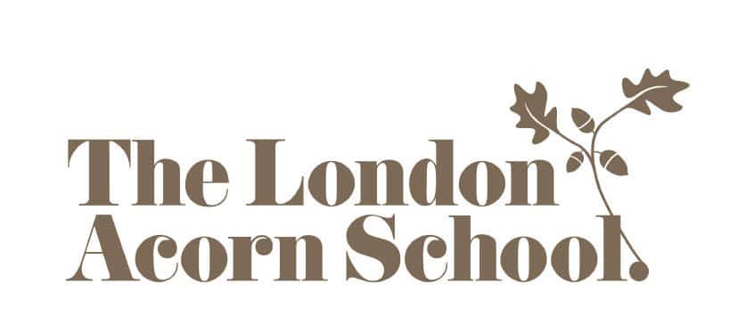 The London Acorn School Logo